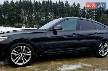 Лифтбек BMW 3 Series 2013 в Херсоне