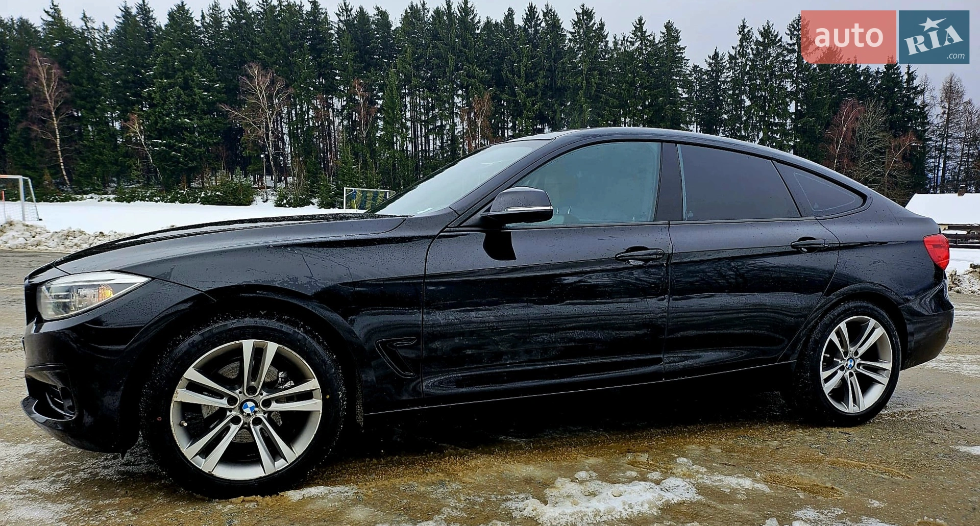 2013 BMW 3er - мініатюра 4