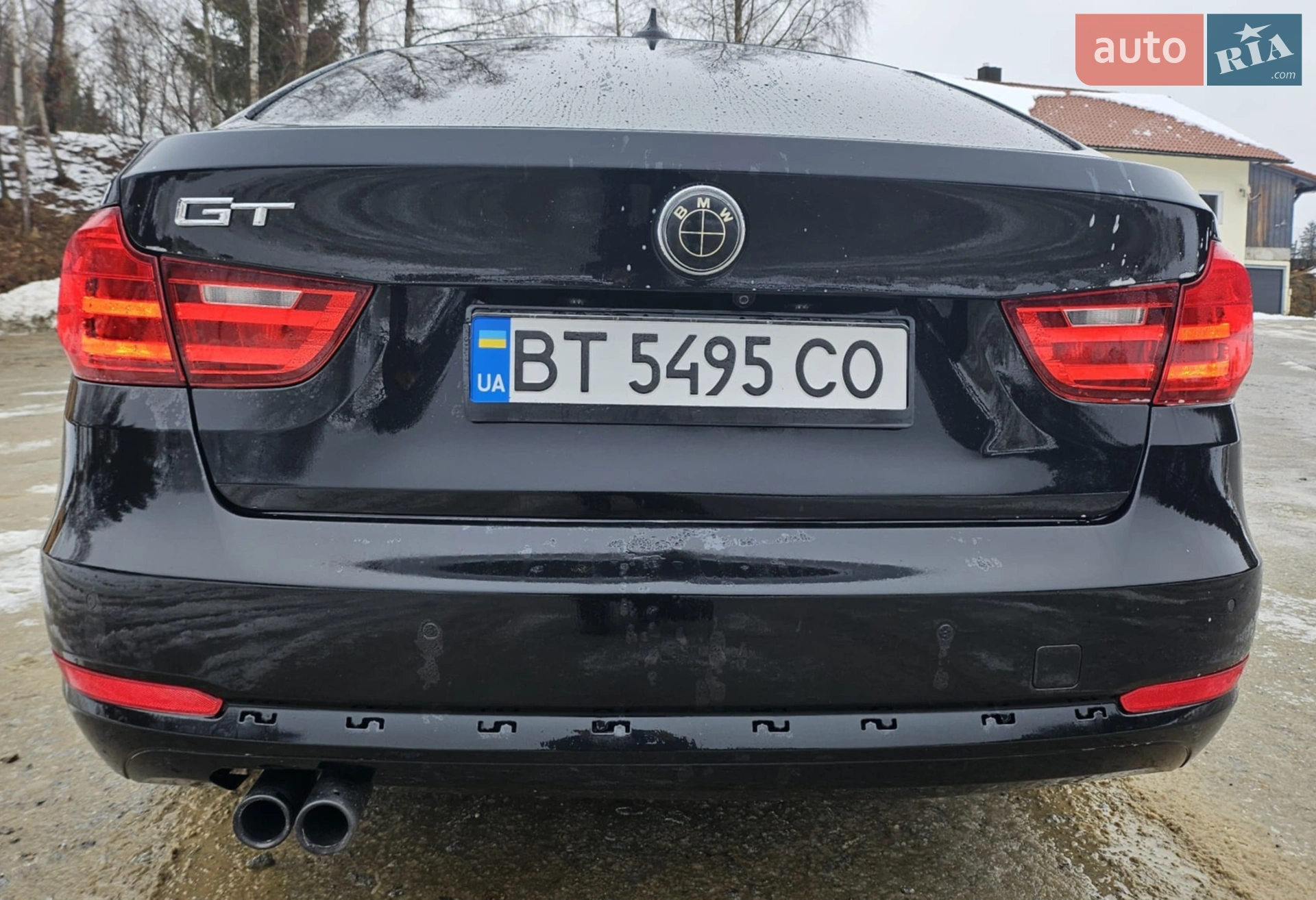 2013 BMW 3er - мініатюра 5