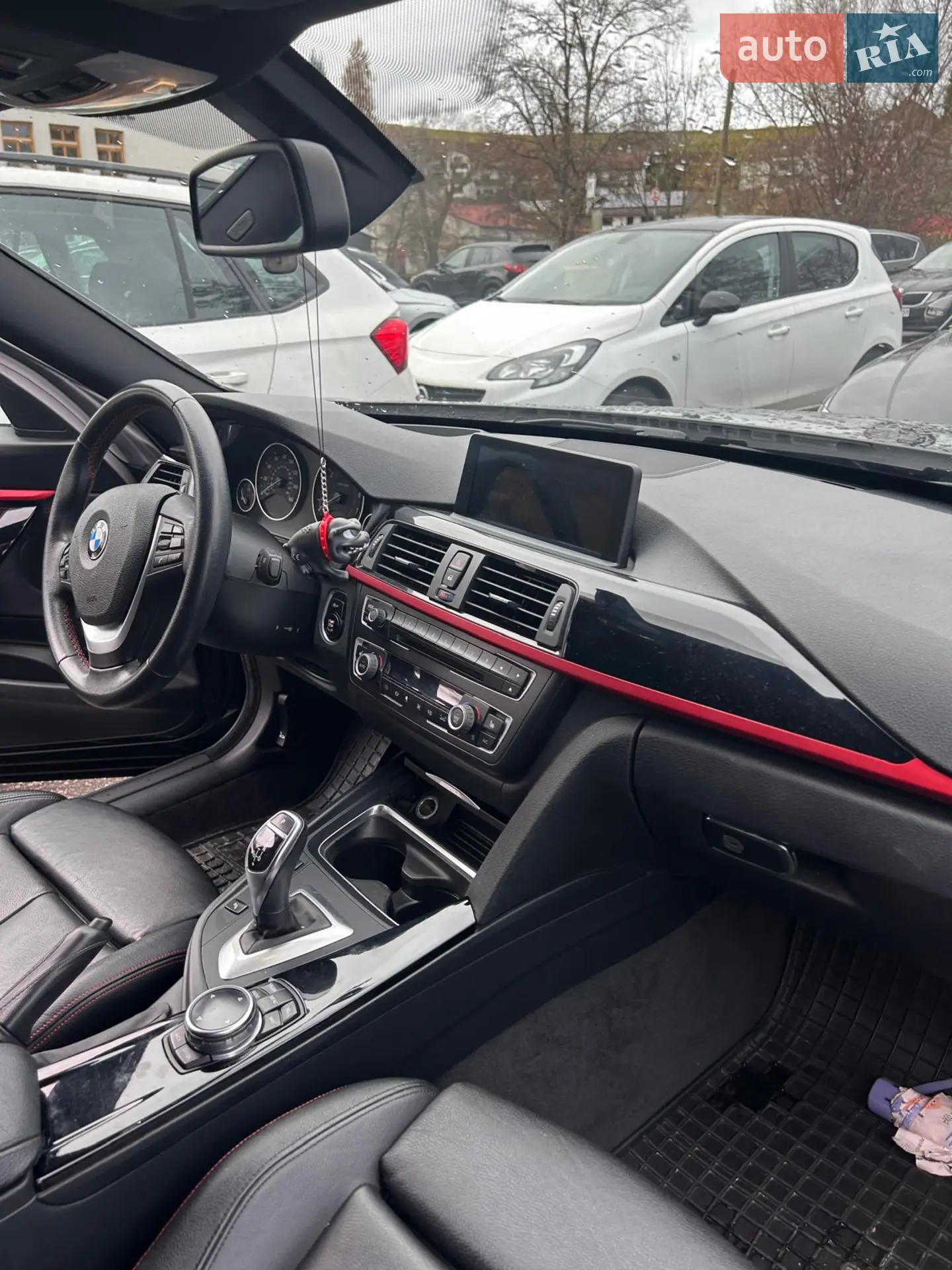 2013 BMW 3er - мініатюра 9