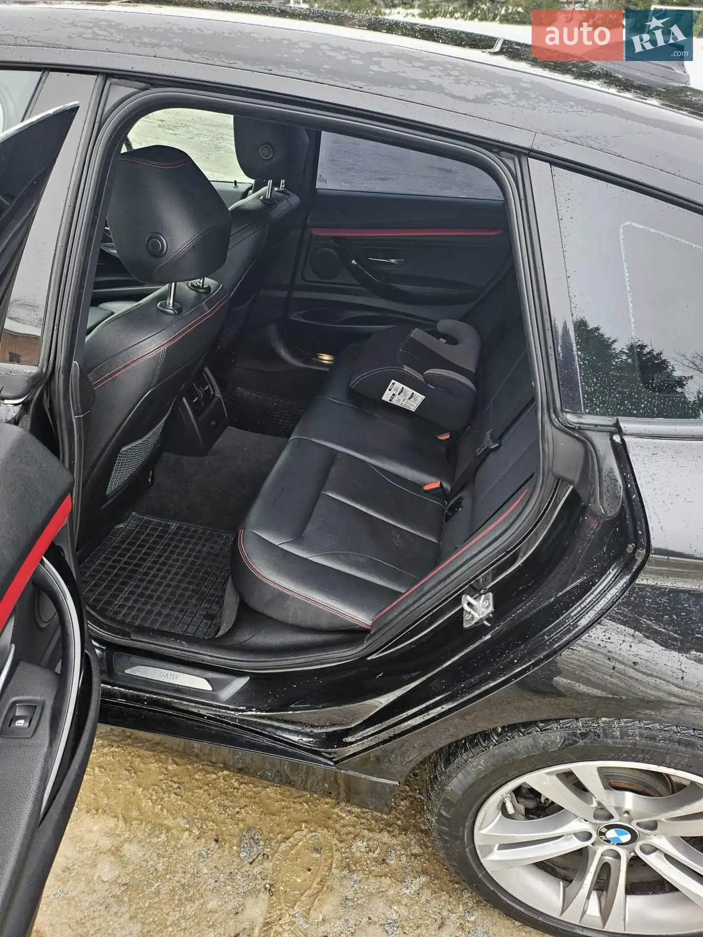 2013 BMW 3er - мініатюра 11