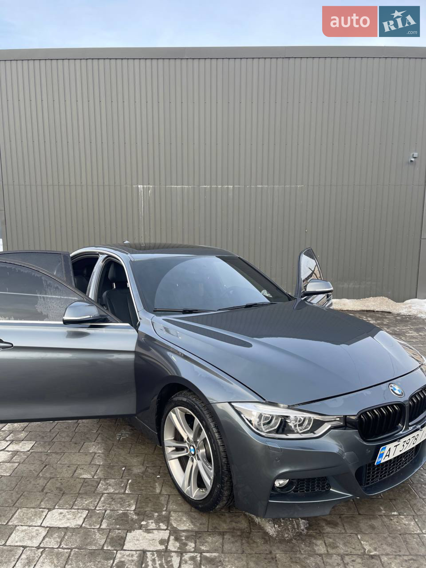 2016 BMW 3er - мініатюра 2