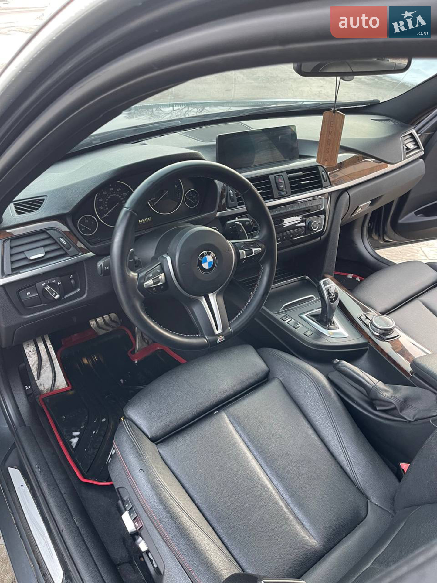 2016 BMW 3er - мініатюра 6