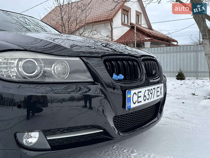 Универсал BMW 3 Series 2010 в Глыбокой