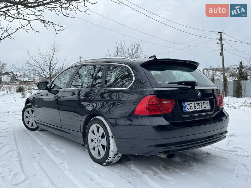 Универсал BMW 3 Series 2010 в Глыбокой