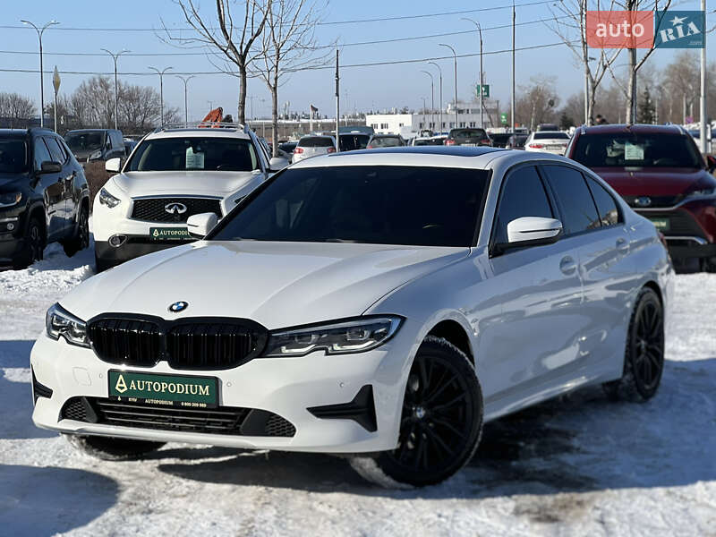 Седан BMW 3 Series 2019 в Киеве фото 5 Седан BMW 3 Series 2019 в Киеве
