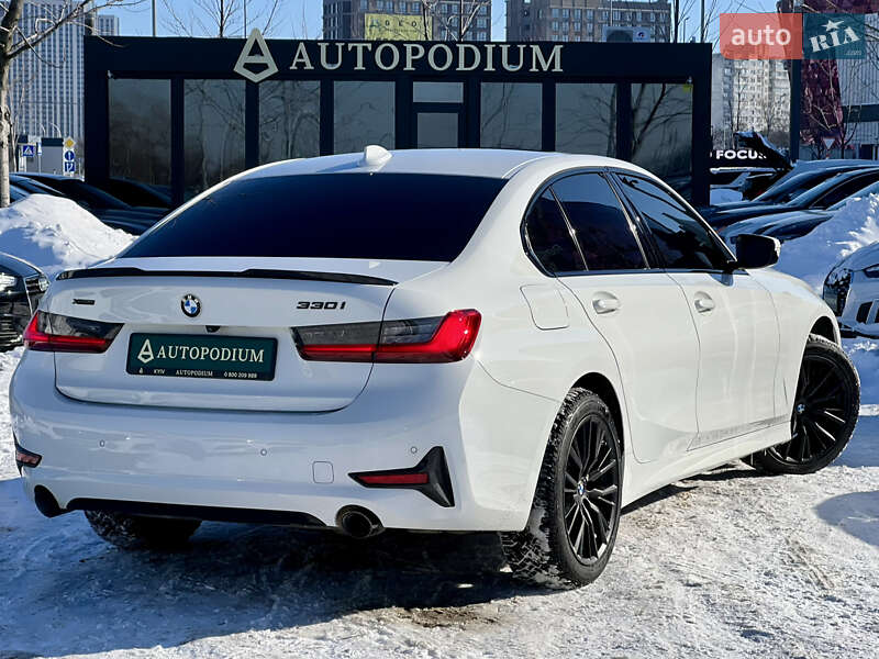 Седан BMW 3 Series 2019 в Киеве фото 15 Седан BMW 3 Series 2019 в Киеве