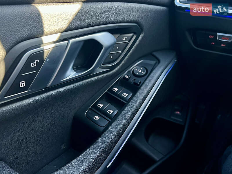 Седан BMW 3 Series 2019 в Киеве фото 24 Седан BMW 3 Series 2019 в Киеве
