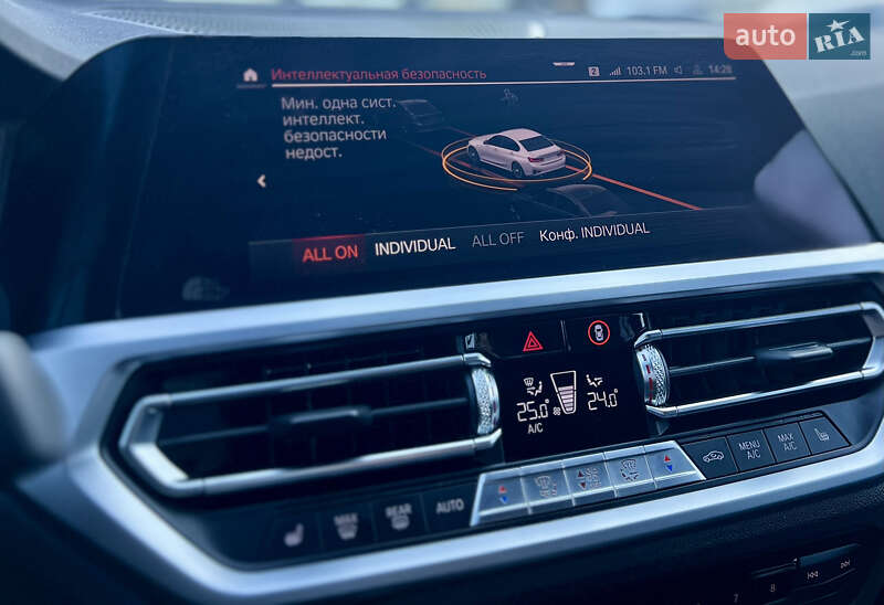 Седан BMW 3 Series 2019 в Киеве фото 33 Седан BMW 3 Series 2019 в Киеве