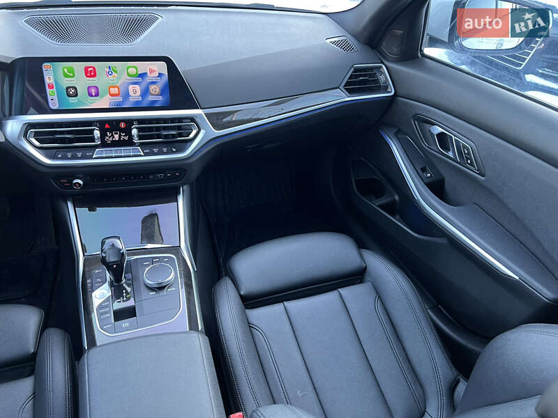 Седан BMW 3 Series 2019 в Киеве фото 48 Седан BMW 3 Series 2019 в Киеве