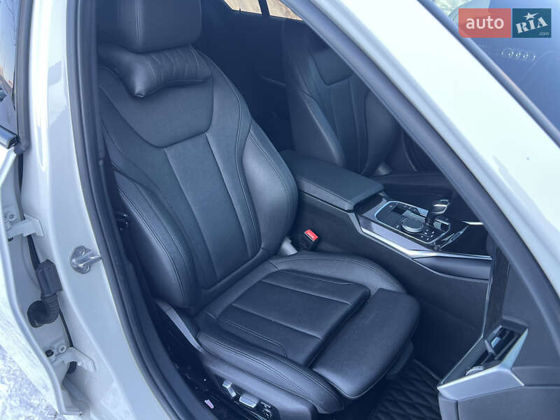 Седан BMW 3 Series 2019 в Киеве фото 53 Седан BMW 3 Series 2019 в Киеве