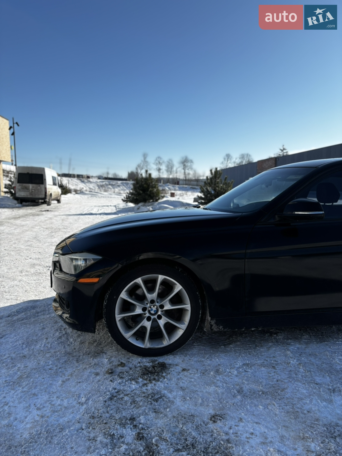 2013 BMW 3er - мініатюра 9