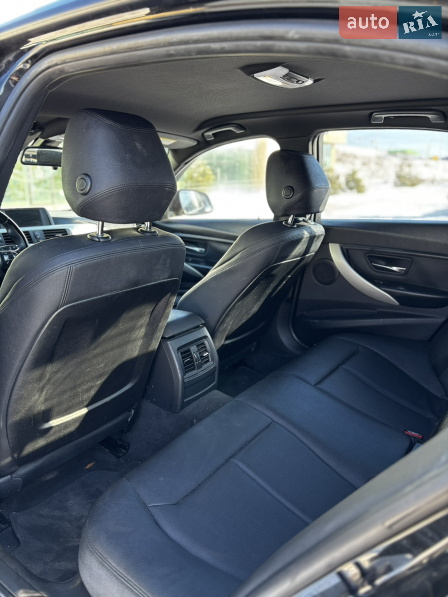 2013 BMW 3er - мініатюра 18