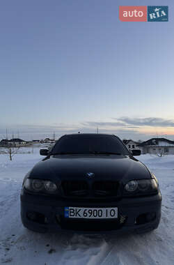 Седан BMW 3 Series 2004 в Ровно