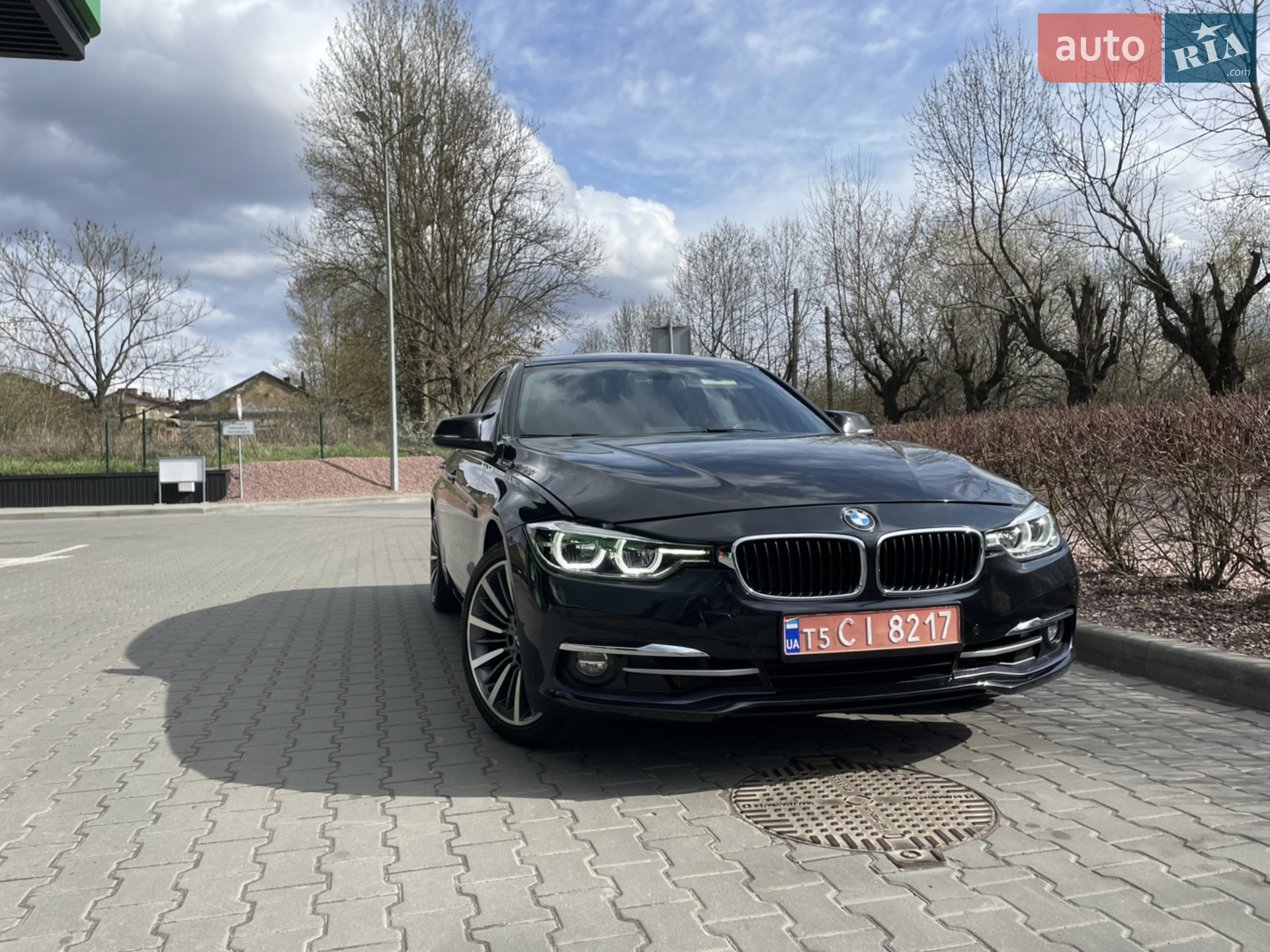 2017 BMW 3er - мініатюра 7