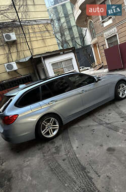 Универсал BMW 3 Series 2013 в Одессе