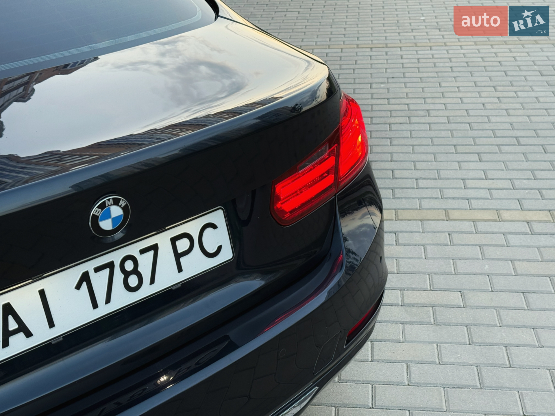 2012 BMW 3er - мініатюра 2