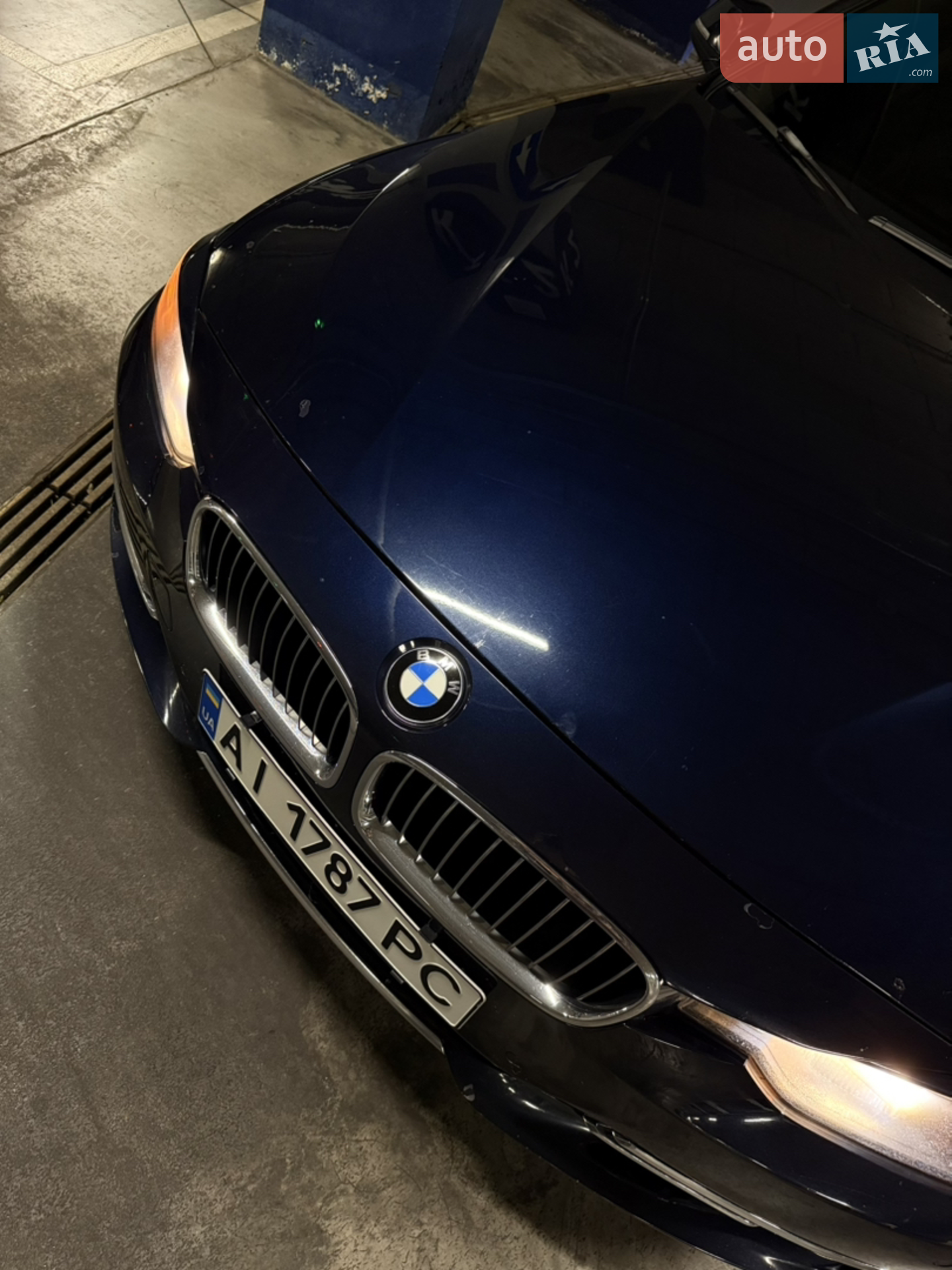 2012 BMW 3er - мініатюра 7