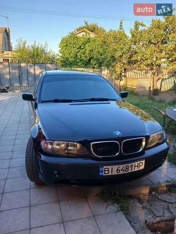 BMW 3 Series