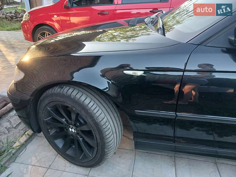 Універсал BMW 3 Series 2003 в Полтаві фото 13 Універсал BMW 3 Series 2003 в Полтаві