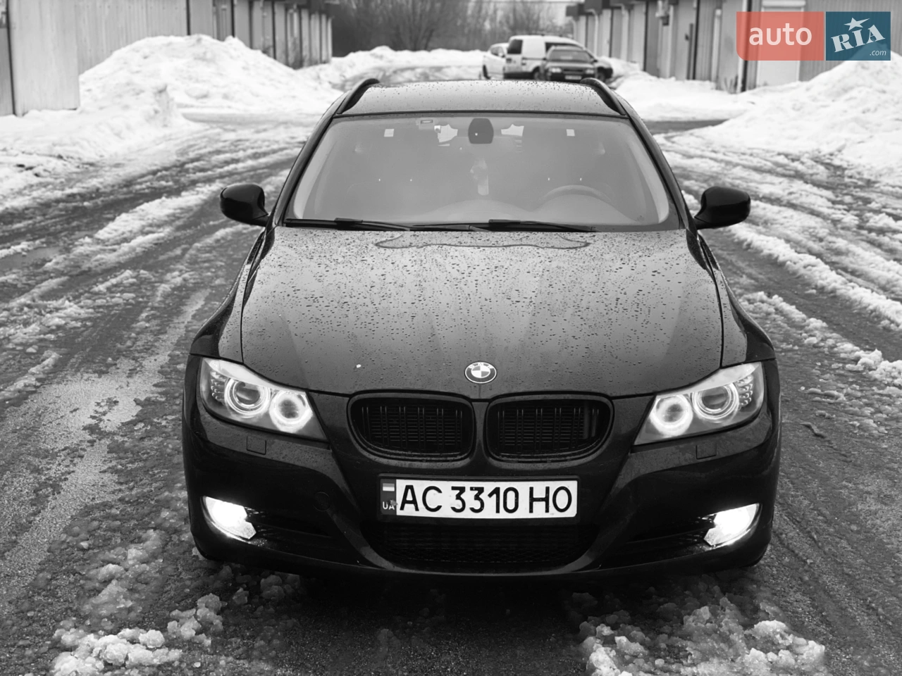 2010 BMW 3er - мініатюра 55