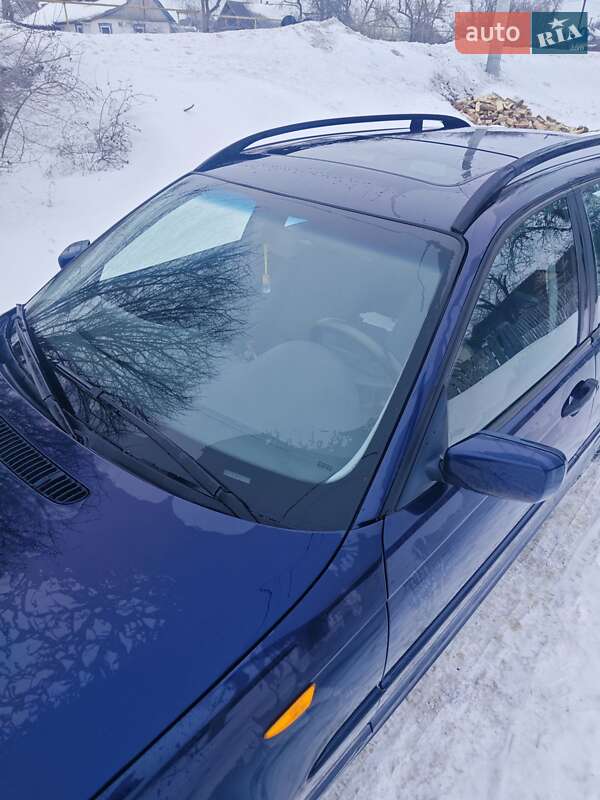 Универсал BMW 3 Series 2002 в Коростене фото 16 Универсал BMW 3 Series 2002 в Коростене
