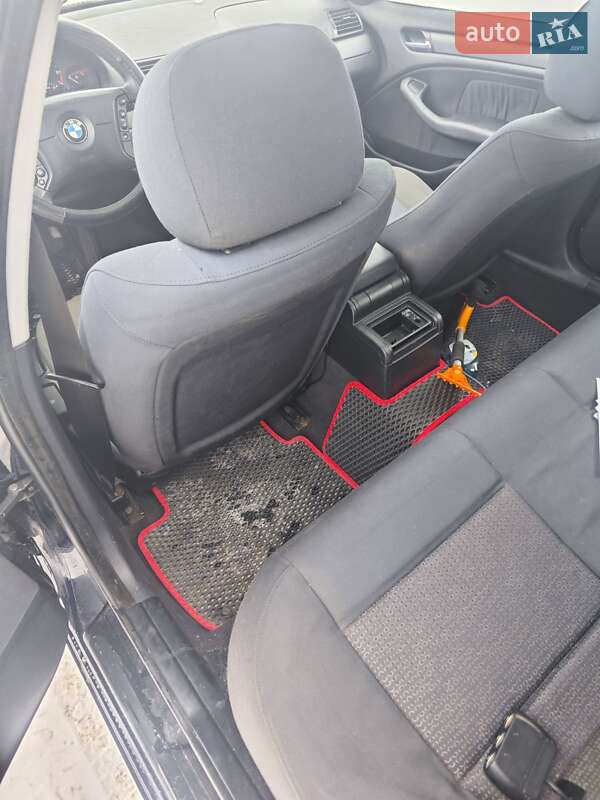 Универсал BMW 3 Series 2002 в Коростене фото 20 Универсал BMW 3 Series 2002 в Коростене