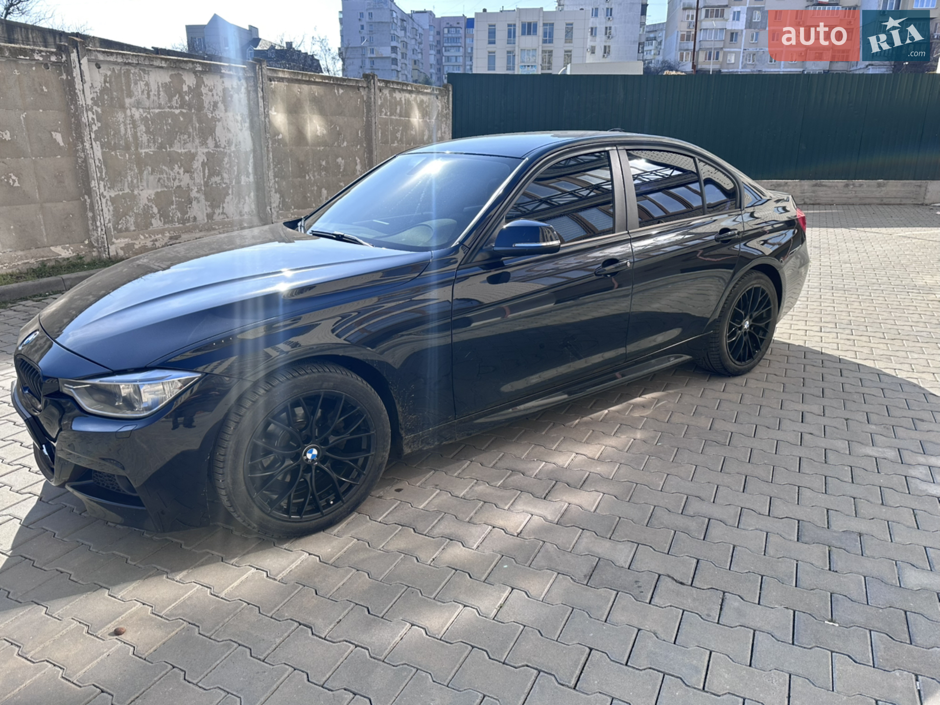 2012 BMW 3er - мініатюра 4
