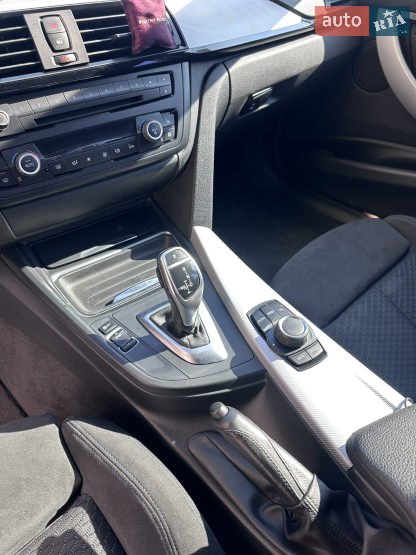 2012 BMW 3er - мініатюра 14