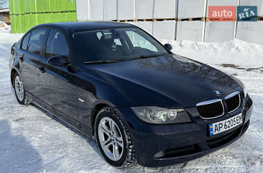 Седан BMW 3 Series 2006 в Тернополі