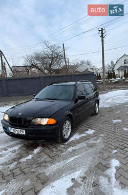 Универсал BMW 3 Series 2000 в Хмельницком