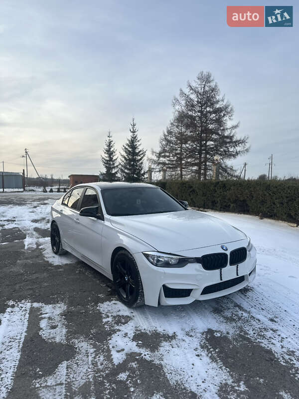 BMW 3 Series 2012 BMW 3 Series 2012