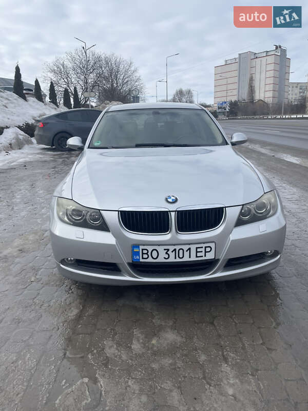 BMW 3 Series 2005 BMW 3 Series 2005