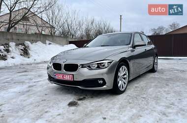 Седан BMW 3 Series 2017 в Красилове