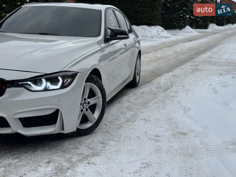 Седан BMW 3 Series 2014 в Виннице фото 8 Седан BMW 3 Series 2014 в Виннице