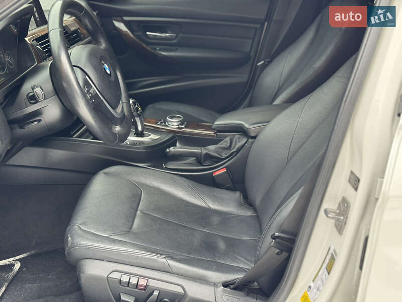 Седан BMW 3 Series 2014 в Виннице фото 24 Седан BMW 3 Series 2014 в Виннице