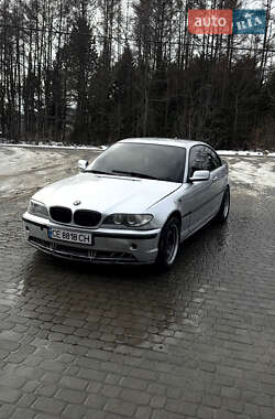 Купе BMW 3 Series 2003 в Косові