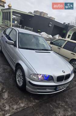 Седан BMW 3 Series 2000 в Львові