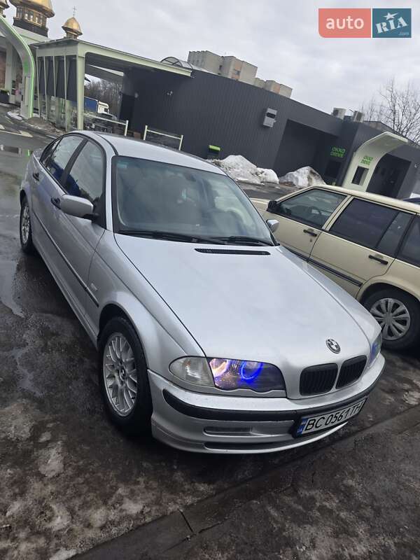 BMW 3 Series 2000