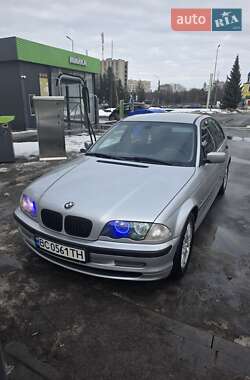 Седан BMW 3 Series 2000 в Львове