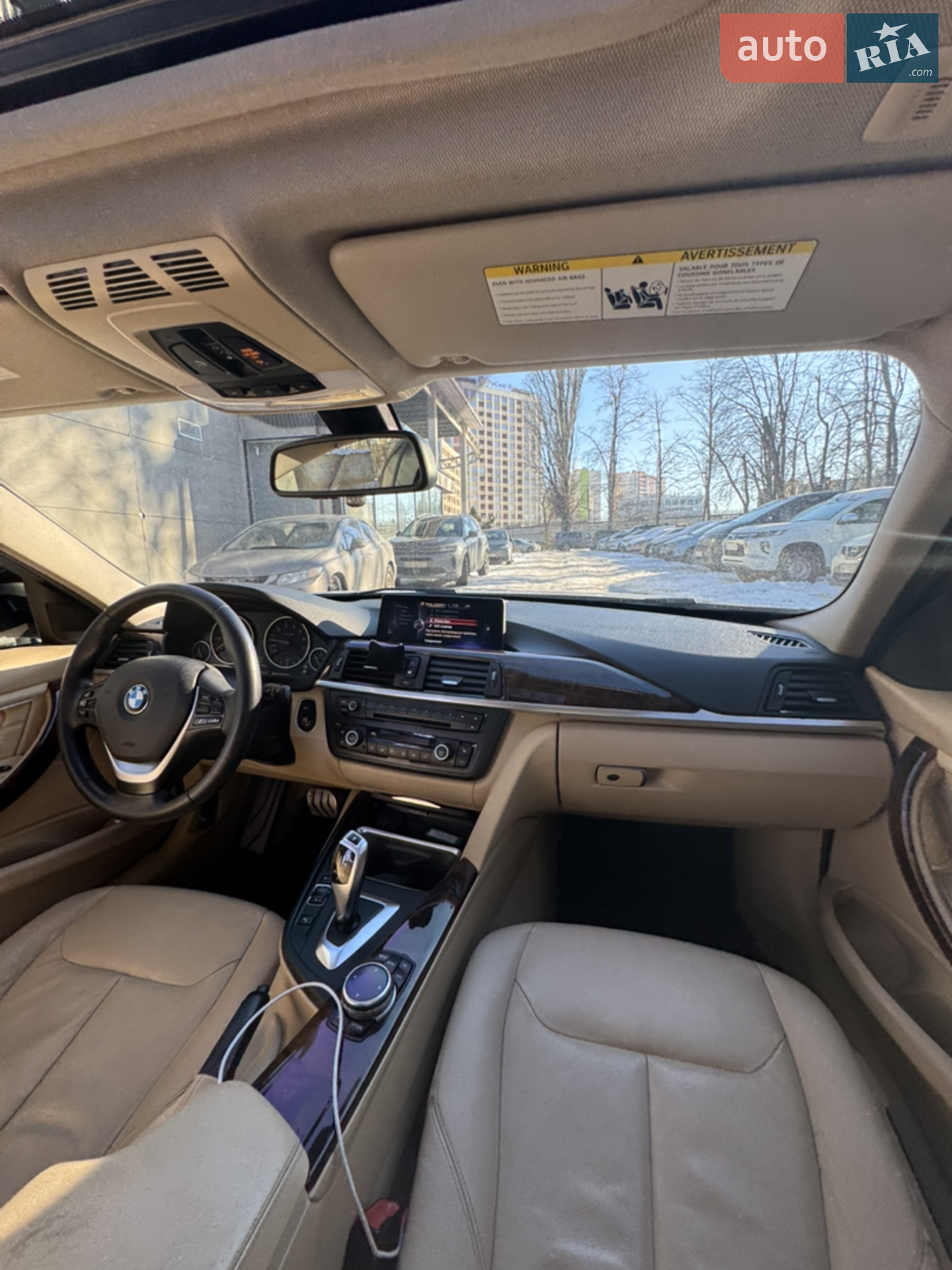 2014 BMW 3er - мініатюра 26