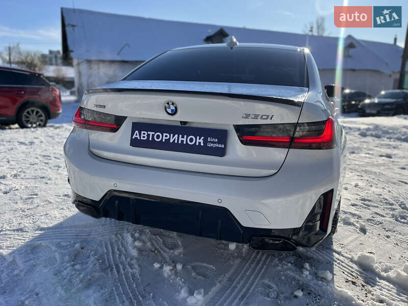 Седан BMW 3 Series 2022 в Белой Церкви фото 5 Седан BMW 3 Series 2022 в Белой Церкви