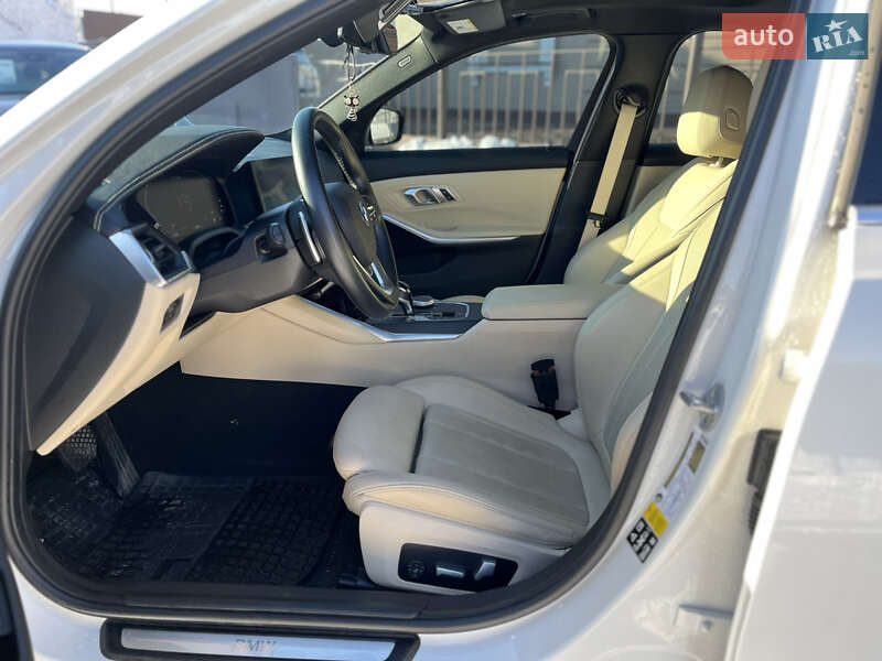 Седан BMW 3 Series 2022 в Белой Церкви фото 15 Седан BMW 3 Series 2022 в Белой Церкви