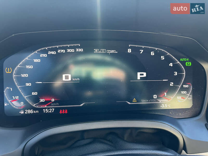 Седан BMW 3 Series 2022 в Белой Церкви фото 18 Седан BMW 3 Series 2022 в Белой Церкви