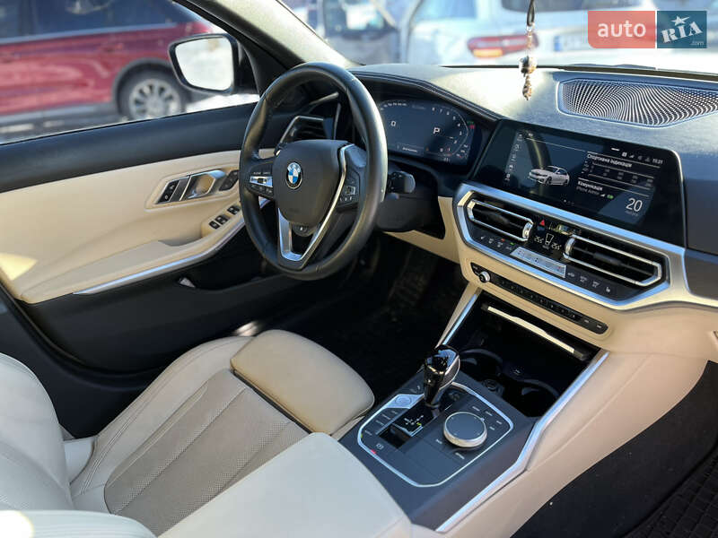 Седан BMW 3 Series 2022 в Белой Церкви фото 28 Седан BMW 3 Series 2022 в Белой Церкви