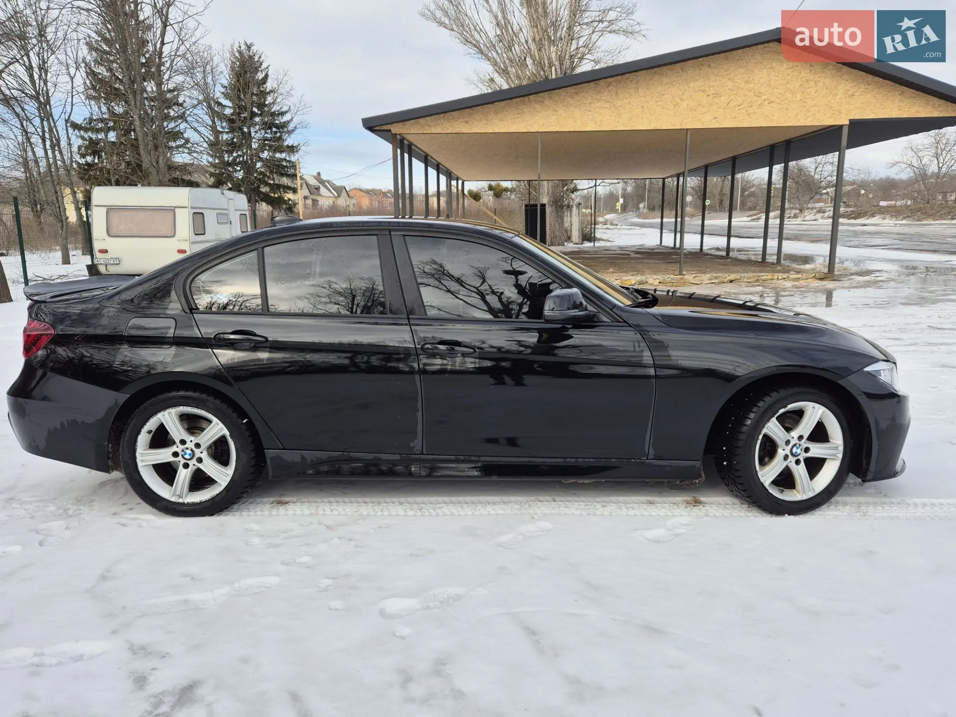 2014 BMW 3er - мініатюра 6