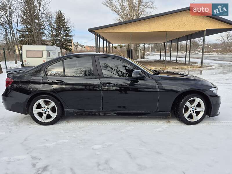Седан BMW 3 Series 2014 в Вапнярке фото 6 Седан BMW 3 Series 2014 в Вапнярке