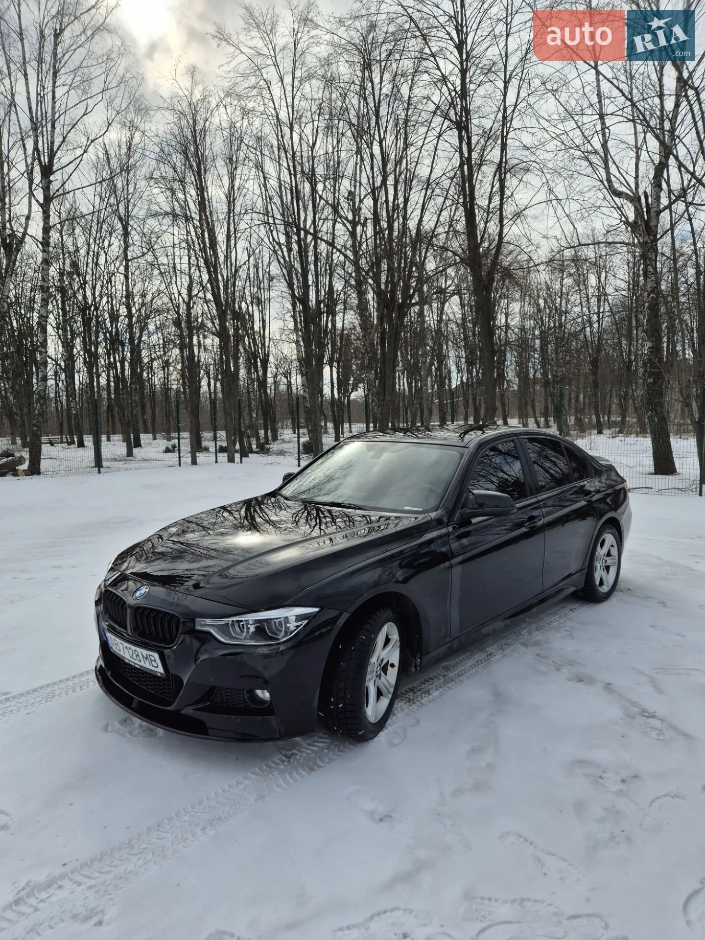 2014 BMW 3er - мініатюра 5
