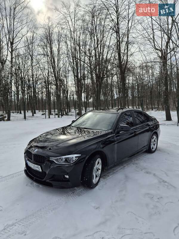 Седан BMW 3 Series 2014 в Вапнярке фото 5 Седан BMW 3 Series 2014 в Вапнярке