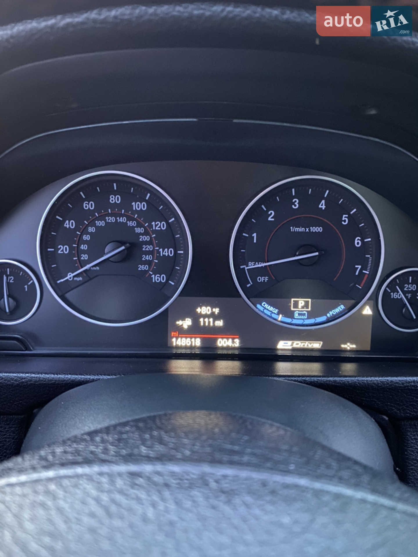 2017 BMW 3er - мініатюра 6